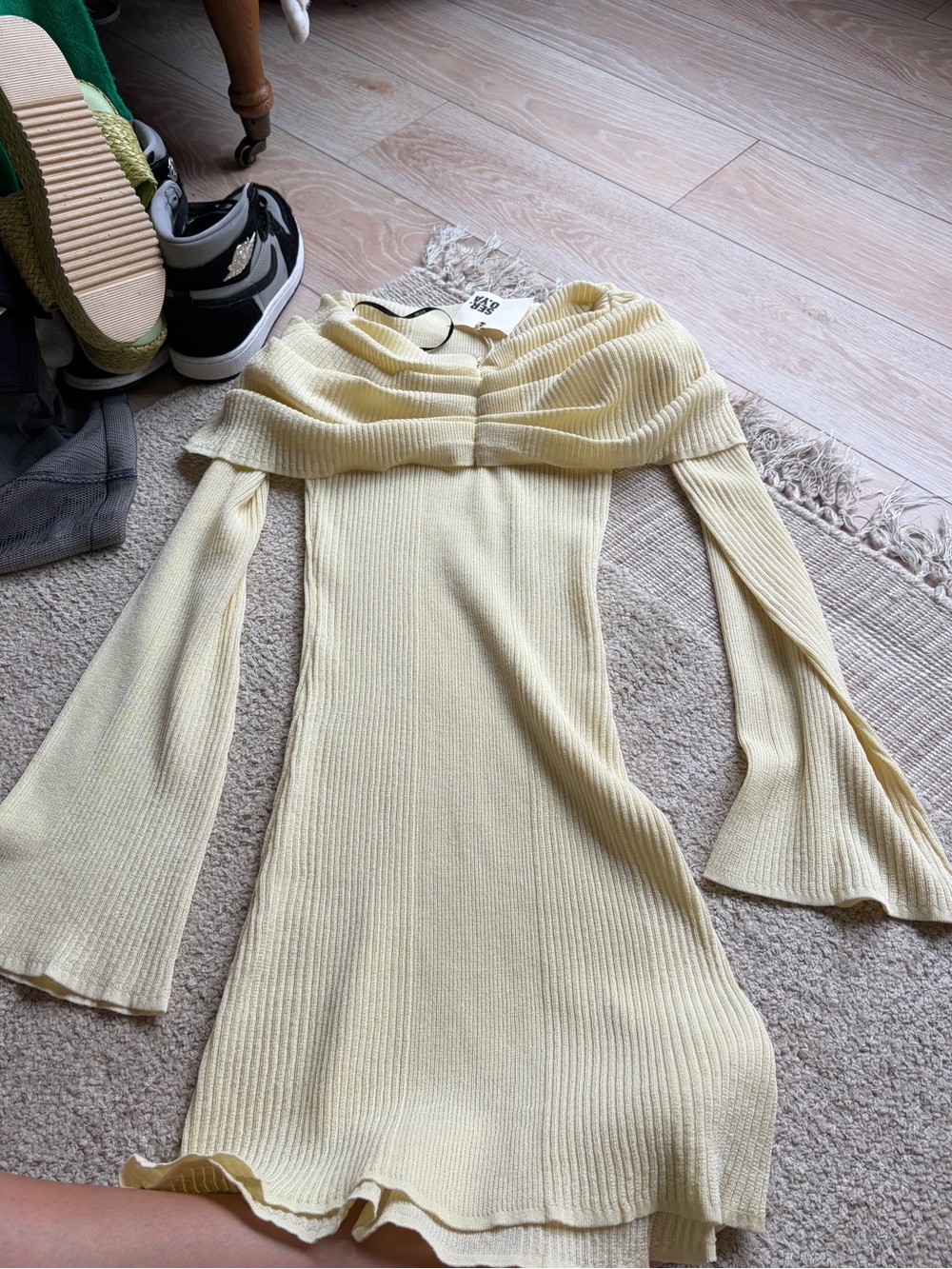 Seroya Mini Dress